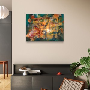 Vorschau des Kunstwerks Goldene Träume